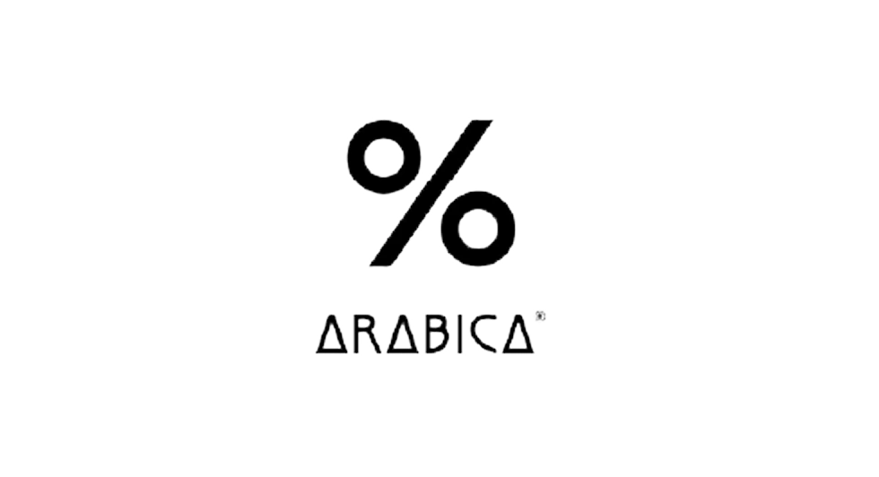 % arabica